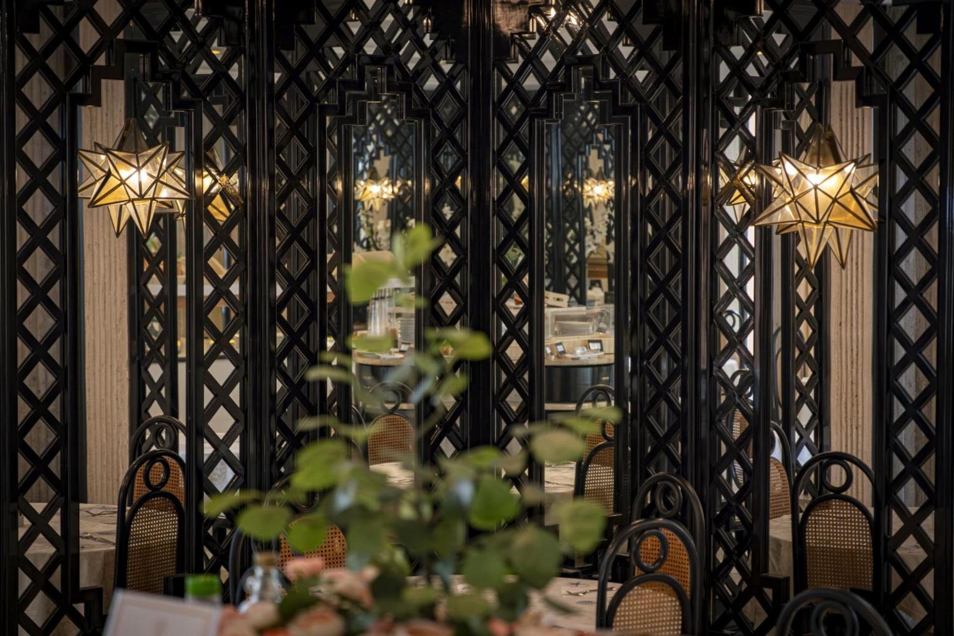 فندق بريزيدنت ريتشوني المظهر الخارجي الصورة